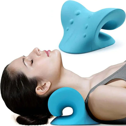 Neck Cloud Massage Pillow