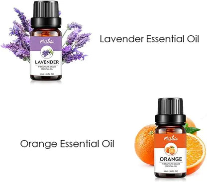Natural Aroma Body Massage Oil