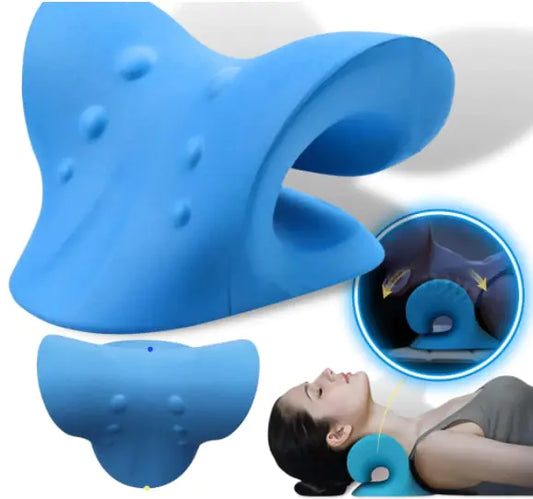 Neck Cloud Massage Pillow