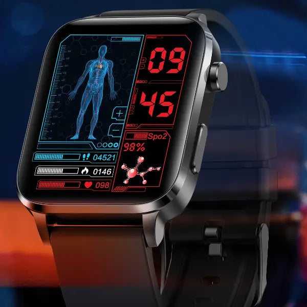 Cold Laser Therapy Watch