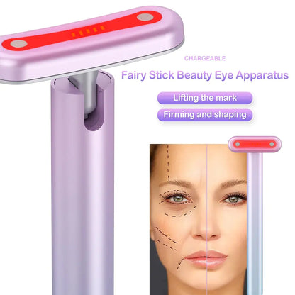 Facial Red Light Therapy Tool